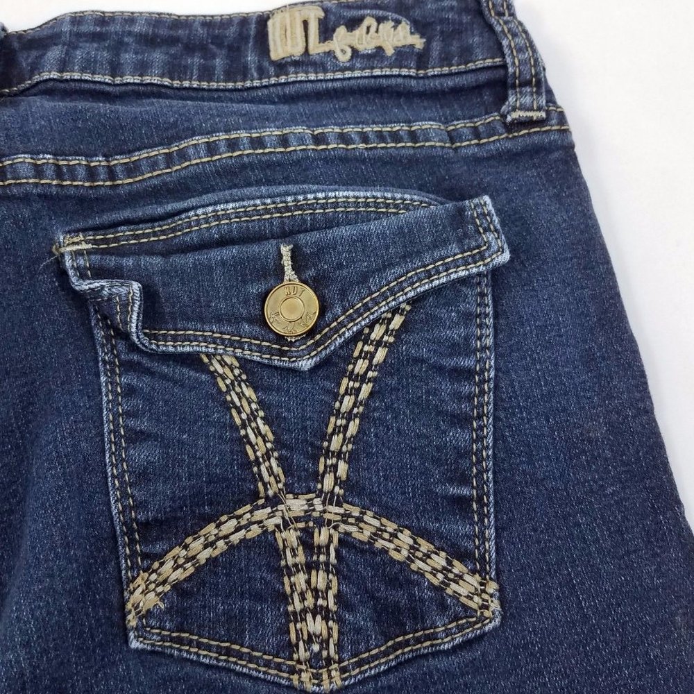 KUT from the Kloth Natalie Flap Pocket Jeans